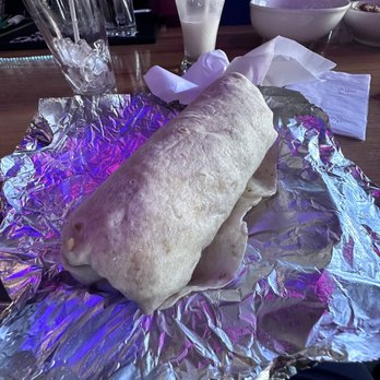 The Skillet - Orange chicken burrito - Caterers Near Me - Las Vegas, New Mexico