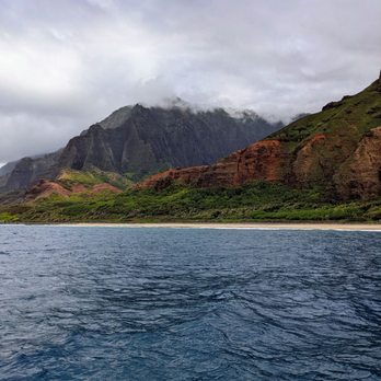 Capt Andy's - Boat Tours Near Me - Ele'ele, Hawaii