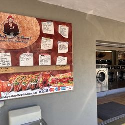 The Best Coffee in Town - Menu