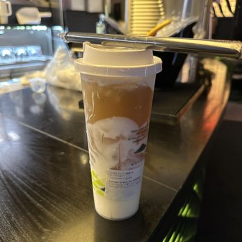 Chubby Tea - Lychee green tea - Coffee & Tea Near Me - Rowland Heights, California