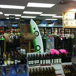 Ice House Beverages - Store layout and Huge selection of Beer & Wine only