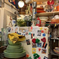 A Four Foot Prune - Kitchen items