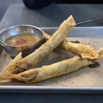 Chiko - Crispy Chicken Spring Rolls - Chinese Near Me - Washington, DC, District of Columbia Chiko - Crispy Chicken Spring Rolls - Chinese Near Me - Washington, DC, District of Columbia