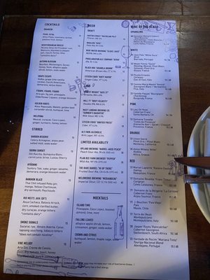 Menu photo 4 Alden & Harlow Cambridge, MA Menu photo 4 Alden & Harlow Cambridge, MA