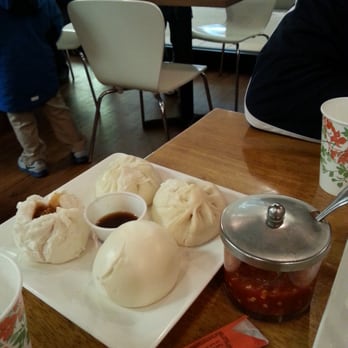Dumpling Haus - Pork BBQ Bao, House Bao x2, and nutella Bao - Chinese Near Me - Madison, Wisconsin Dumpling Haus - Pork BBQ Bao, House Bao x2, and nutella Bao - Chinese Near Me - Madison, Wisconsin