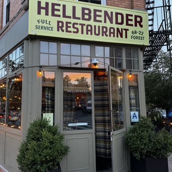 Hellbender - Mexican Near Me - Ridgewood, New York Hellbender - Mexican Near Me - Ridgewood, New York