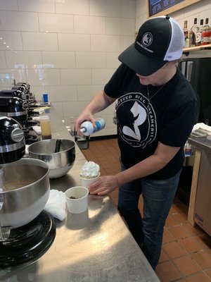 Buzzed Bull Creamery - Cincinnati, OH by null