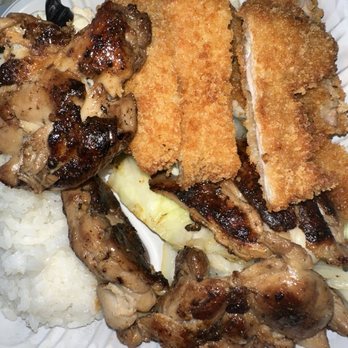 Ono Hawaiian BBQ - Chicken katsu - Hawaiian Near Me - Santa Ana, California Ono Hawaiian BBQ - Chicken katsu - Hawaiian Near Me - Santa Ana, California
