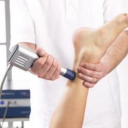 Shelbourne Physiotherapy - Shockwave Therapy available!
