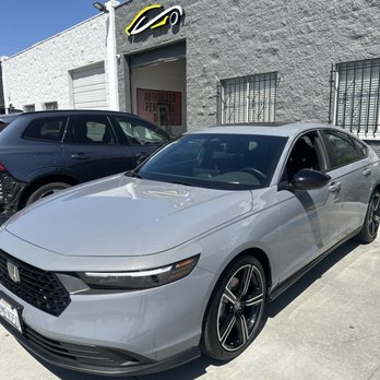GTA Auto Body - Car Repaired - Body Shops Near Me - Chatsworth, California