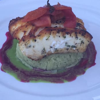 Geoffrey's Malibu - Sea bass - Seafood Near Me - Malibu, California
