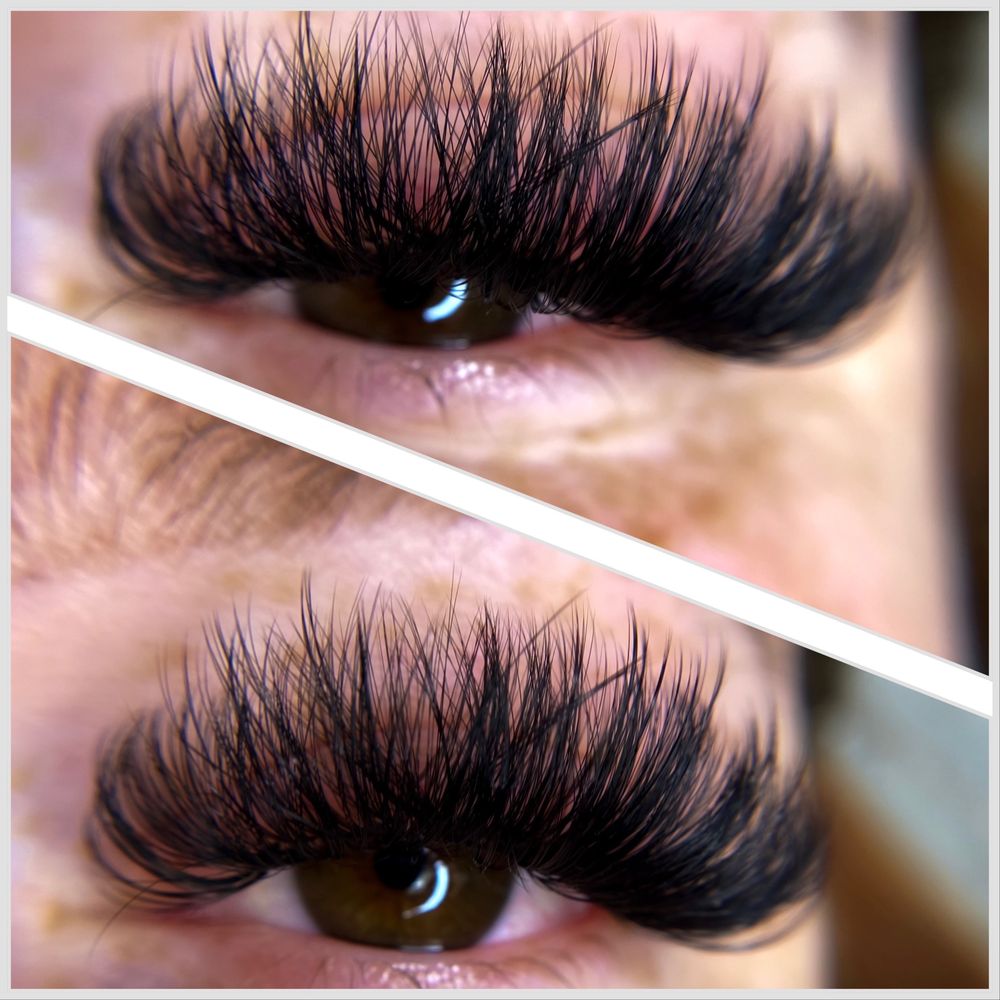 VP Lashes Logo