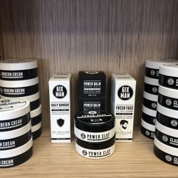 Mike's Barber Shop