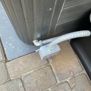 Lighthouse Electrical Solutions - Spa connection. - Electricians Near Me Lighthouse Electrical Solutions - Spa connection. - Electricians Near Me