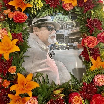 Bended Knee Floral Designs - Sal Figueroa 07/05/1956 ~ 01/26/2022 - Florists Near Me - Montebello, California Bended Knee Floral Designs - Sal Figueroa 07/05/1956 ~ 01/26/2022 - Florists Near Me - Montebello, California
