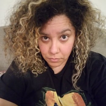 Fusion Salon - after 1st wash, blending really well thank you Taylor - Hair Salons Near Me - Grand Rapids, Michigan