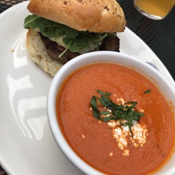 The Noble Pig - Lamb burger and soup - Brewpubs Near Me - Kamloops, British Columbia