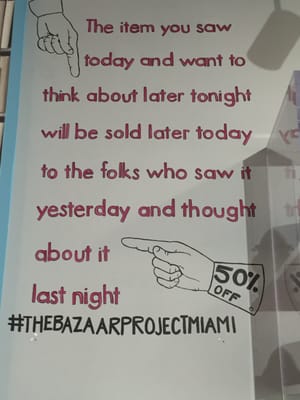 The Bazaar Project by null