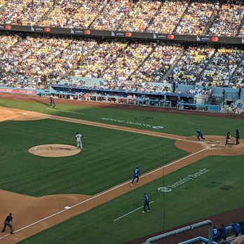 Dodger Stadium - Home plate. - Stadiums & Arenas Near Me - Los Angeles, California Dodger Stadium - Home plate. - Stadiums & Arenas Near Me - Los Angeles, California