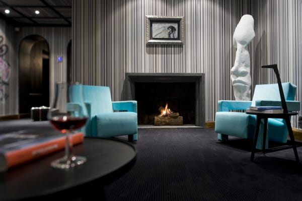 Arty Hotel & Spa Monnaie by null