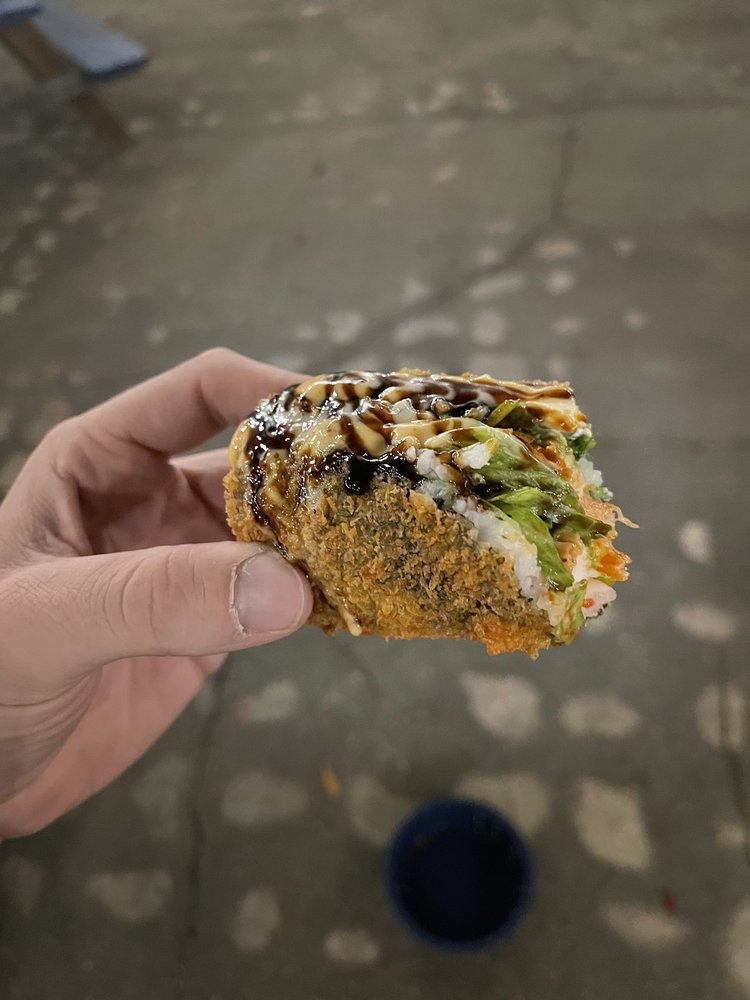Tobo Sushi