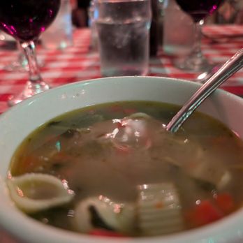 Scotti's Italian Restaurant - Minestrone soup. - Italian Near Me - Cincinnati, Ohio Scotti's Italian Restaurant - Minestrone soup. - Italian Near Me - Cincinnati, Ohio