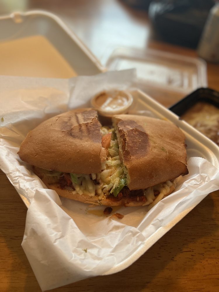 Food from La Estrella