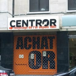 Centror