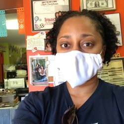 Irma's Tex Mex and More - Just me chilling at Irma Tex mex can't wait to try!
