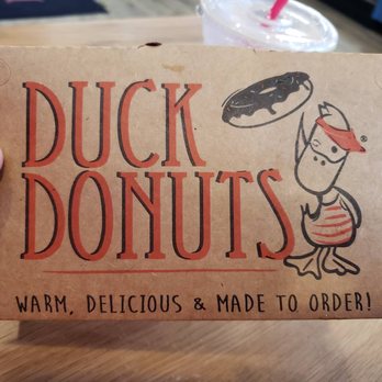 Duck Donuts - Duck Donuts - Donuts Near Me - Hauppauge, New York Duck Donuts - Duck Donuts - Donuts Near Me - Hauppauge, New York