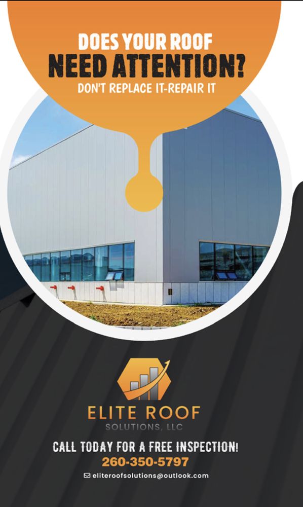 ELITE ROOF SOLUTIONS - Request Consultation - 11 Photos - Shipshewana ...