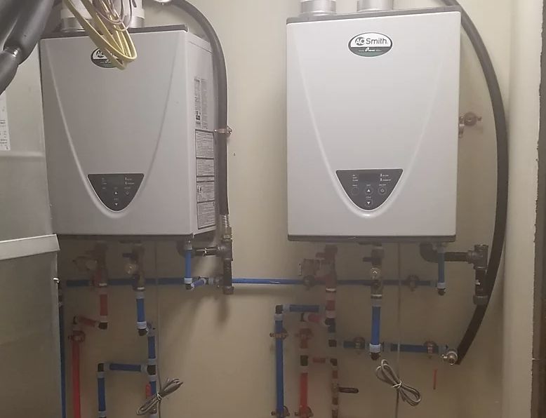 Slide of TD&J PLUMBING