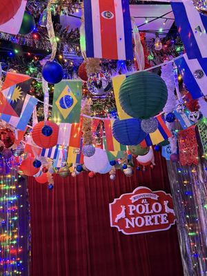 Noche Buena New York by null