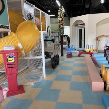 FUNVILLE FACTORY INDOOR PLAYGROUND - Updated October 2026 - 25 Reviews ...