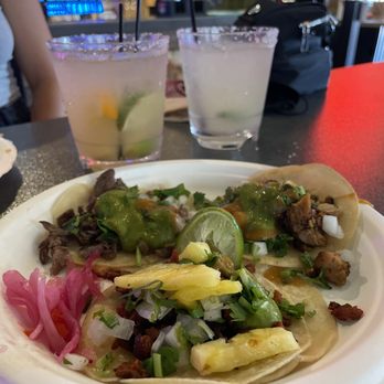 Dos Chamucos Taqueria - Tacos & margaritas, try the margs! - Mexican Near Me - Seattle, Washington Dos Chamucos Taqueria - Tacos & margaritas, try the margs! - Mexican Near Me - Seattle, Washington