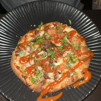Mazala Pizza - 8" Korean BBQ Pizza - Halal Near Me - Chicago, Illinois