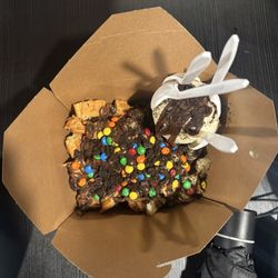 El Churro Bar - Churro box