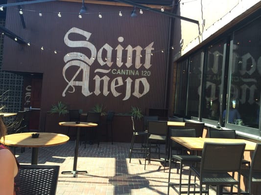 Saint Anejo by null Saint Anejo by null