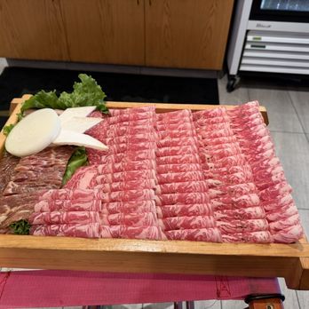 Mo Ran Gak Restaurant - Barbeque Near Me - Fullerton, California