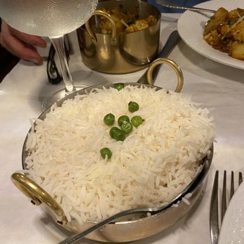 Chola - Basmati Rice - Indian Near Me - New York, New York Chola - Basmati Rice - Indian Near Me - New York, New York