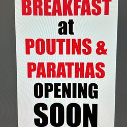 Poutines And Parathas House