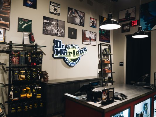 doc martens galleria