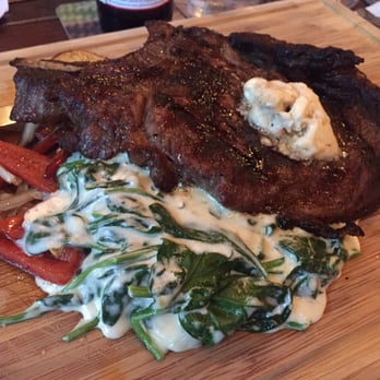 Argosy - Cowgirl Ribeye - Pizza Near Me - Atlanta, Georgia