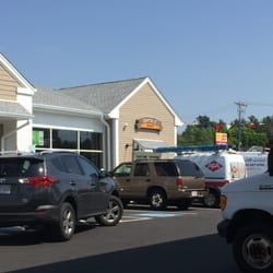 Alltown - Mobil of Stoughton -- 372 Washington Street / Route 138 @ Route 27 / Central Street Junction, Stoughton         Exterior