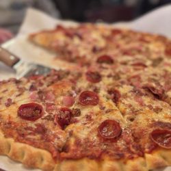 Sparky's Pizza