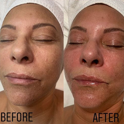 Monica Figueroa skin care - Uptown Image Salon & Spa