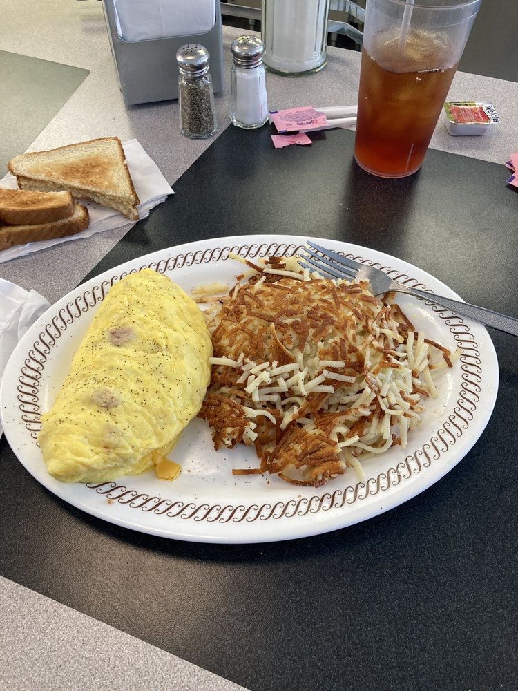 Waffle House, Canton Roadtrippers