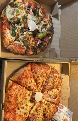 Slice and Dice Pizzeria by null