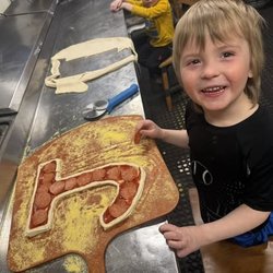 St Giuseppe's Pizza