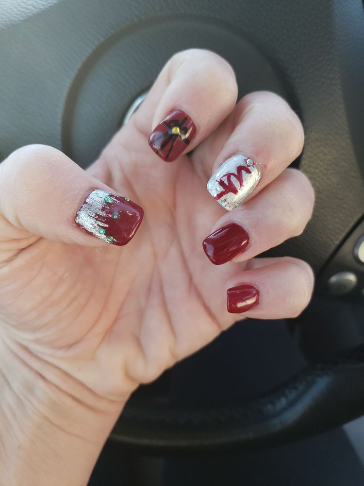 KINGSTON NAILS & SPA Updated August 2024 25829 Ohio Ave NE